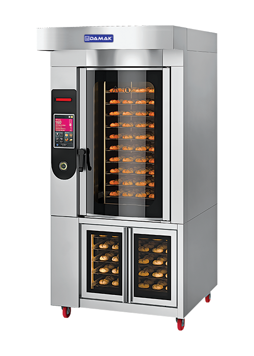 ROTARY CONVECTION OVEN